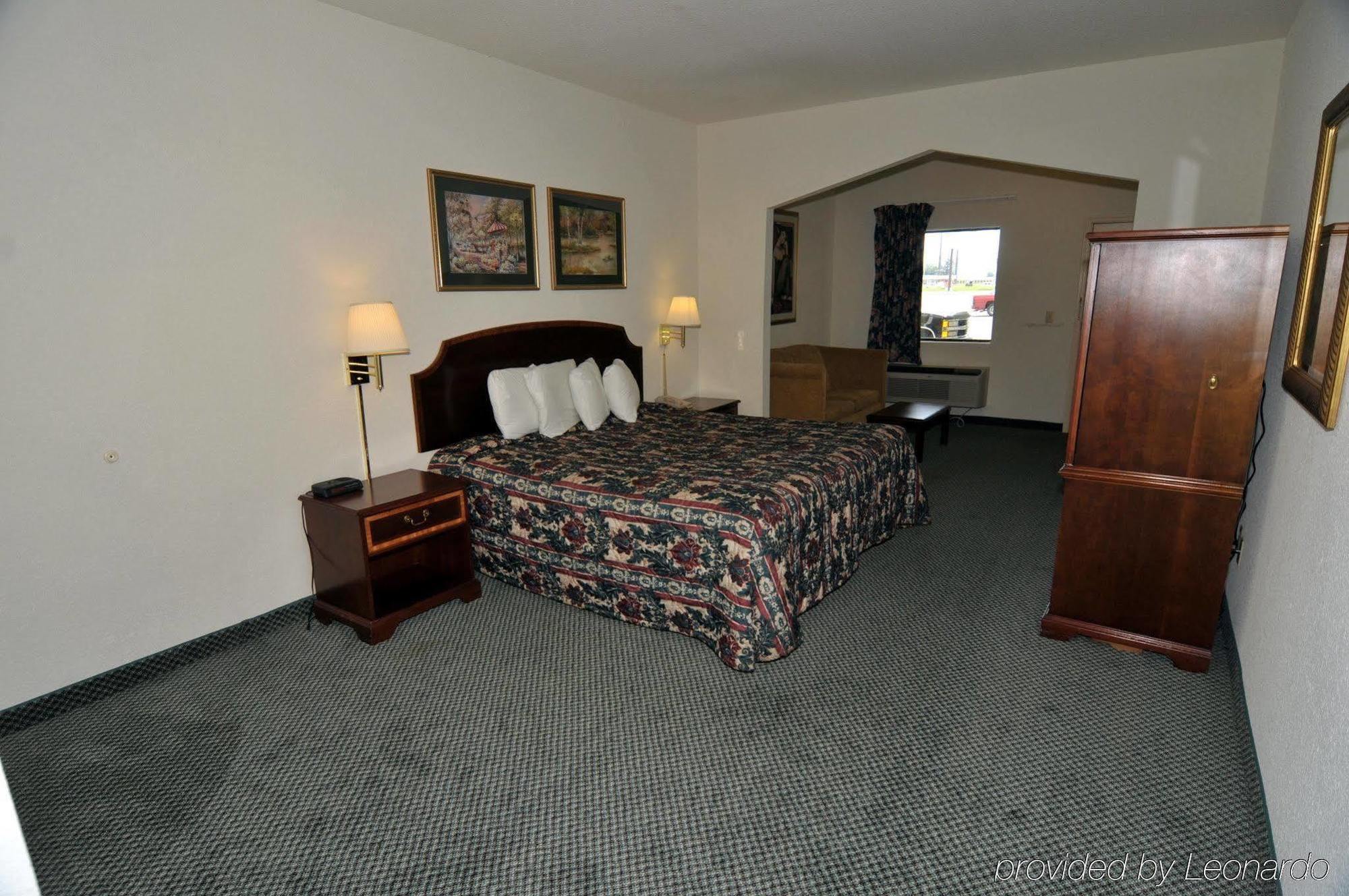 Fairview Suites Blytheville Szoba fotó