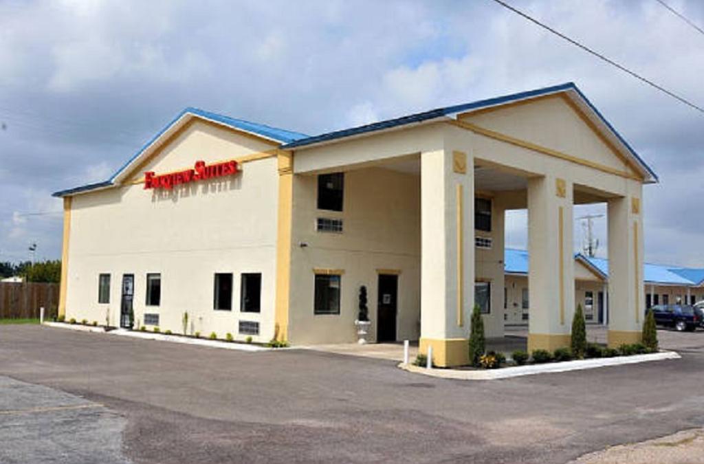 Fairview Suites Blytheville Kültér fotó